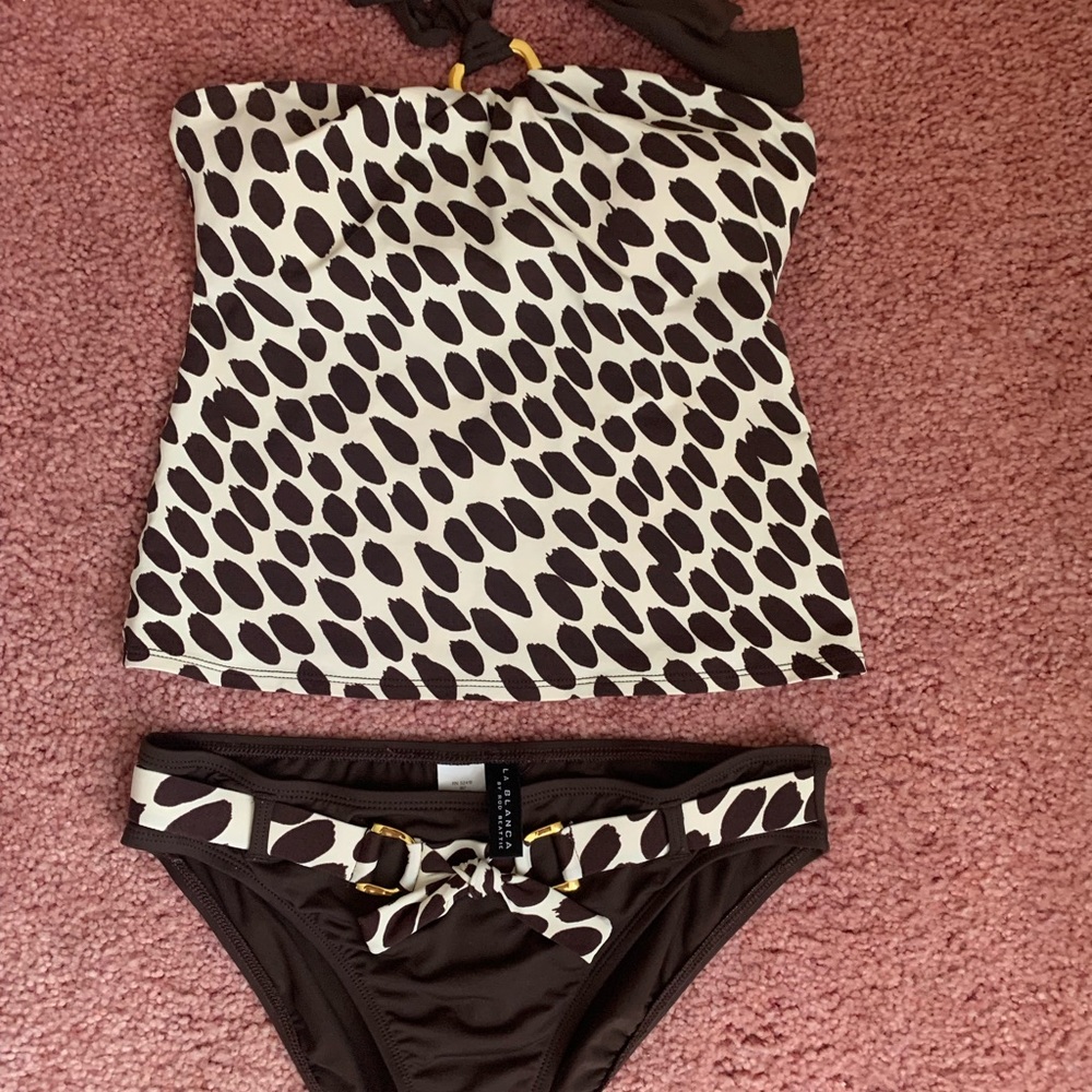 TANKINI BY LA BLANCA